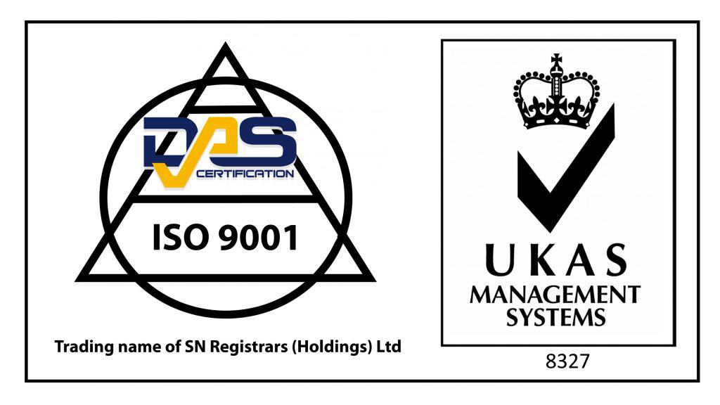 DAS-Ukas ISO 9001